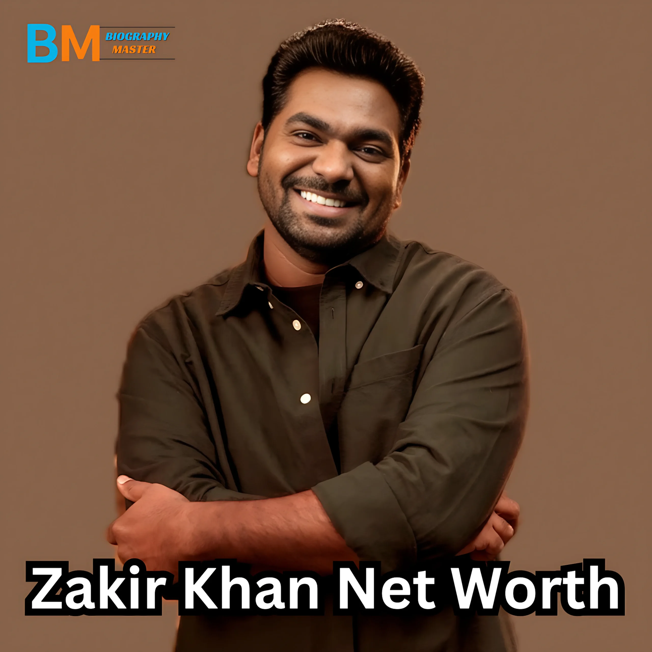 Zakir Khan Net Worth